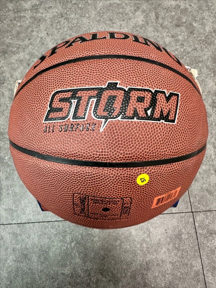 스팔딩 STORM 농구공 7호 이미지