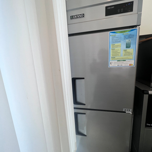 GRAND 업소용 2단 냉동고 GWM-630F