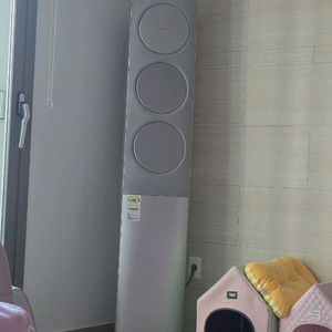 삼성 비스포크 스탠드형 2in1 에어컨 20평형 인버터 1등급