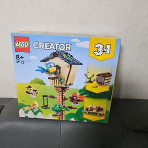 레고 크리에이터 31143 새집 택포 미개봉