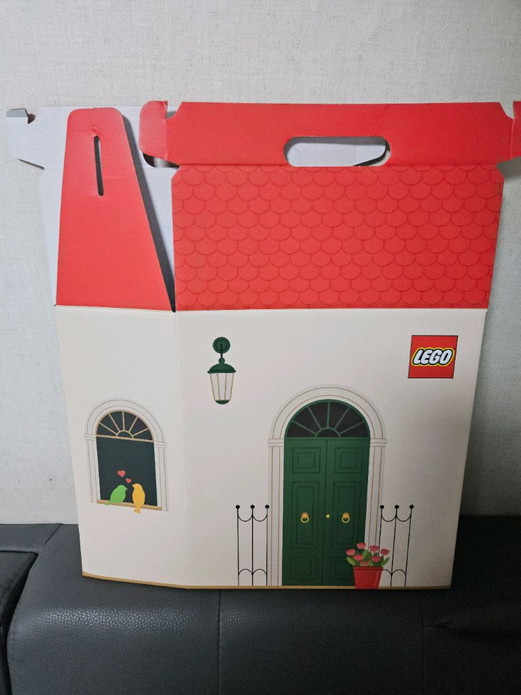 레고 크리에이터 31143 새집 택포 미개봉--2