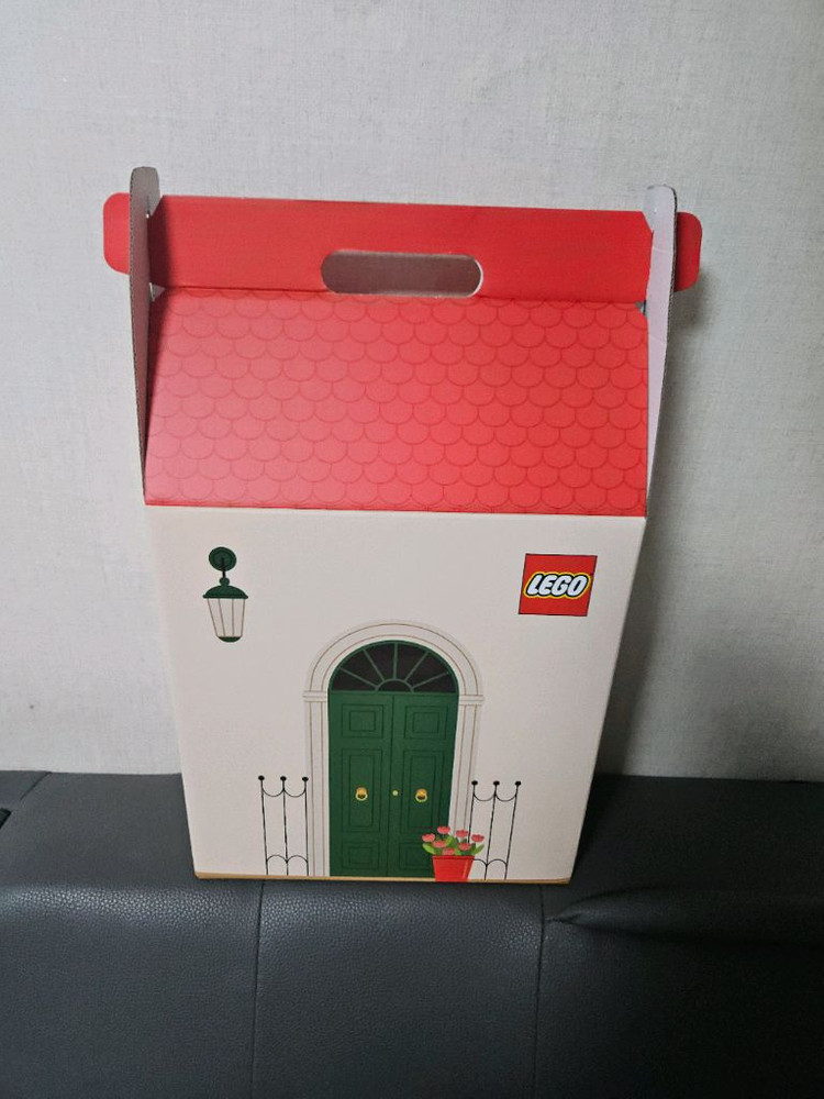 레고 크리에이터 31143 새집 택포 미개봉--3