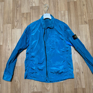 스톤아일랜드 18ss 나일론메탈 오버셔츠 L사이즈