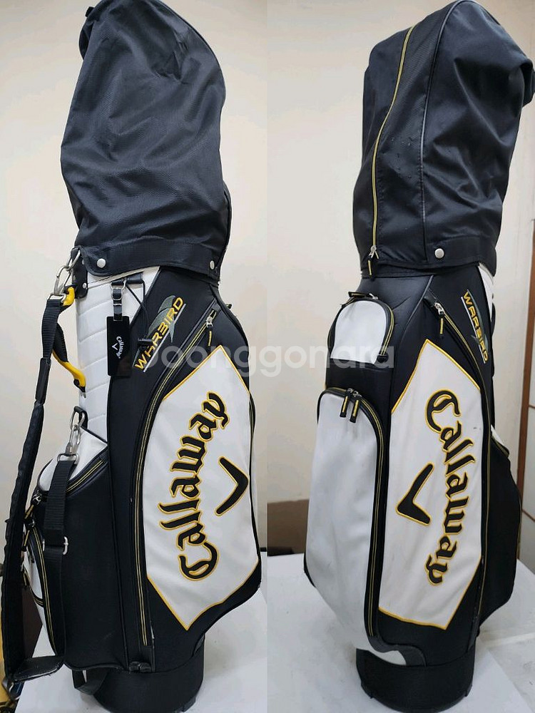 36만 캘러웨이 경량스틸 아이언 테일러메이드 등 남성용 중고골프채 풀세트--1