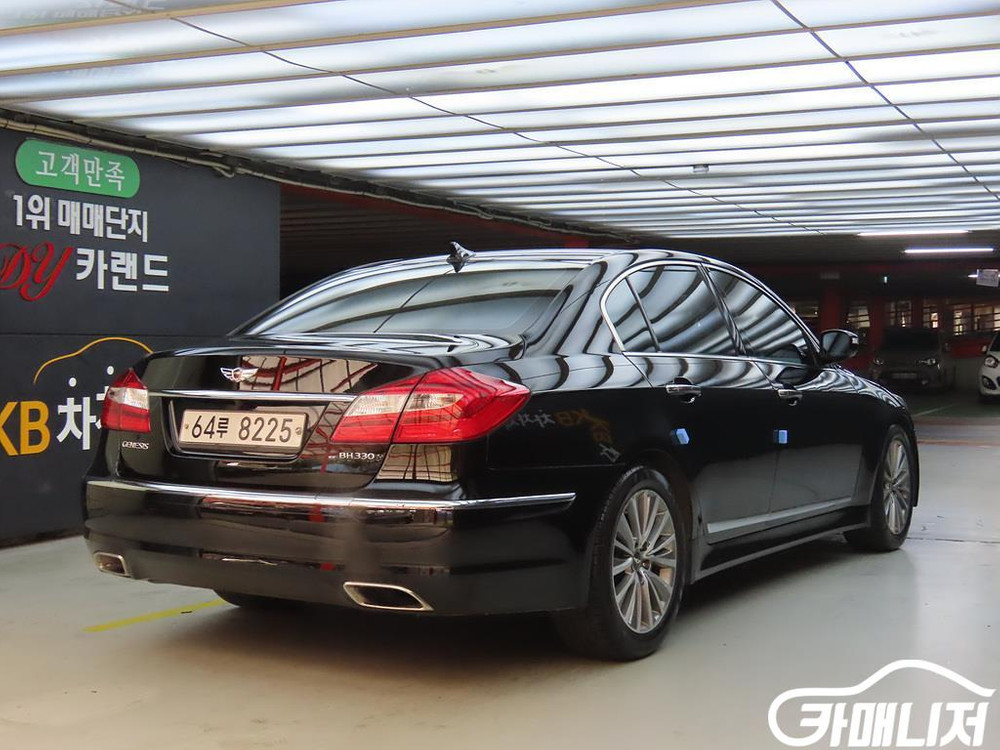 [현대]제네시스 BH330 PREMIUM 기본형 #가을특가--3