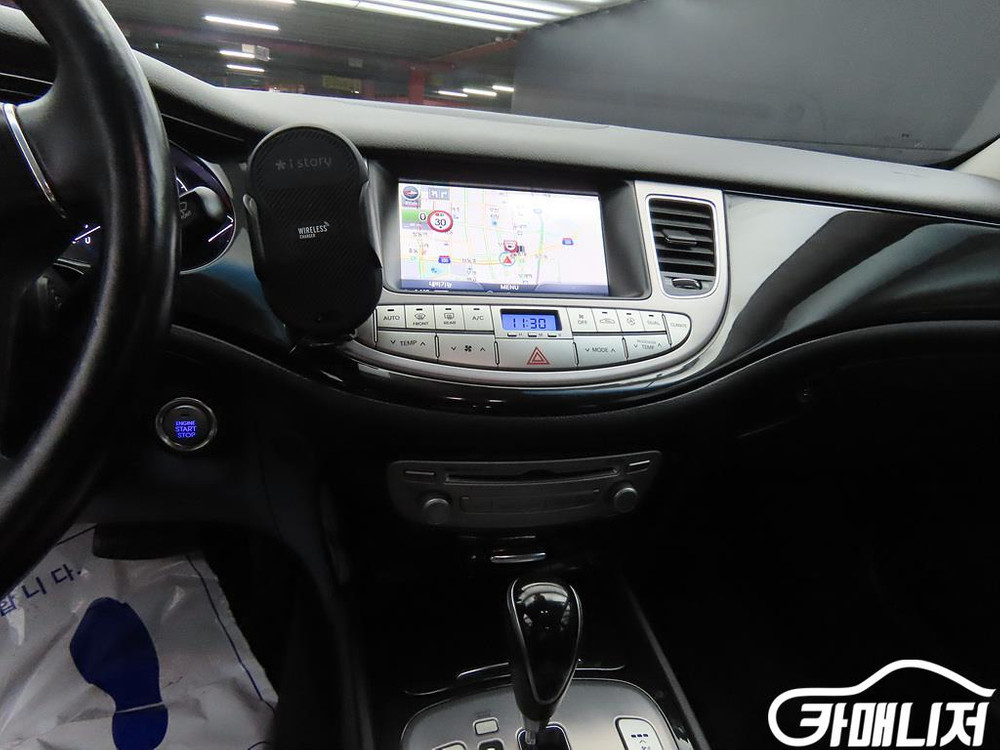 [현대]제네시스 BH330 PREMIUM 기본형 #가을특가--9