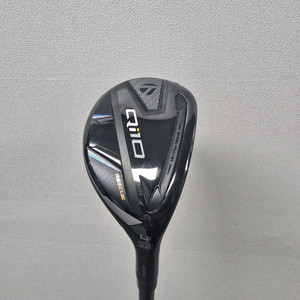 테일러메이드 QI10 4번. 유틸