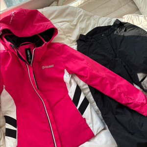 콜마 여아스키복 14y 이미지