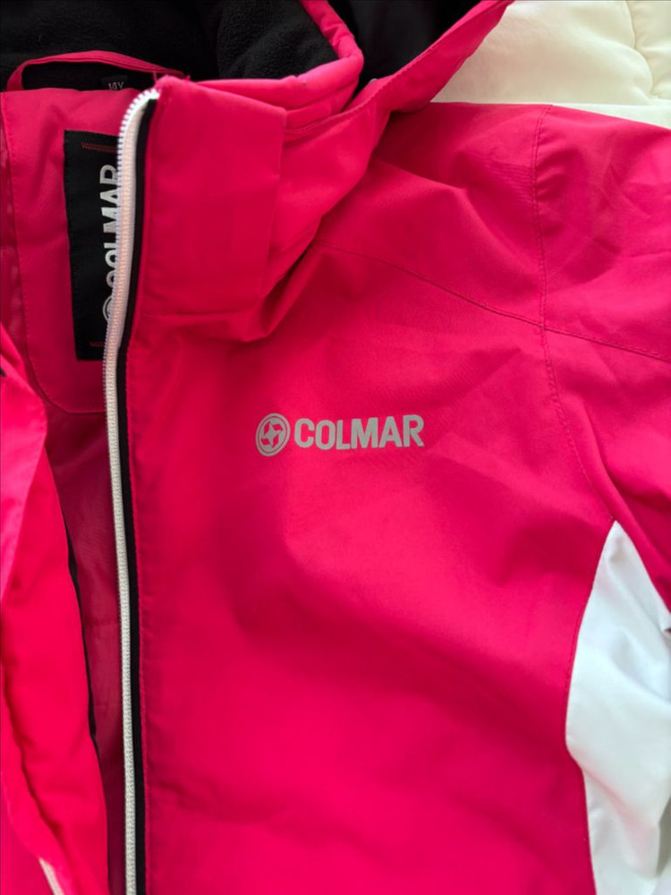 콜마 여아스키복 14y 이미지