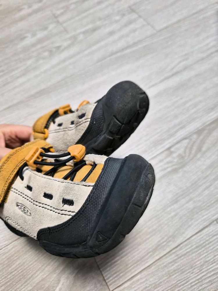 킨 키즈 재스퍼2 노베스타 운동화 185 195--2