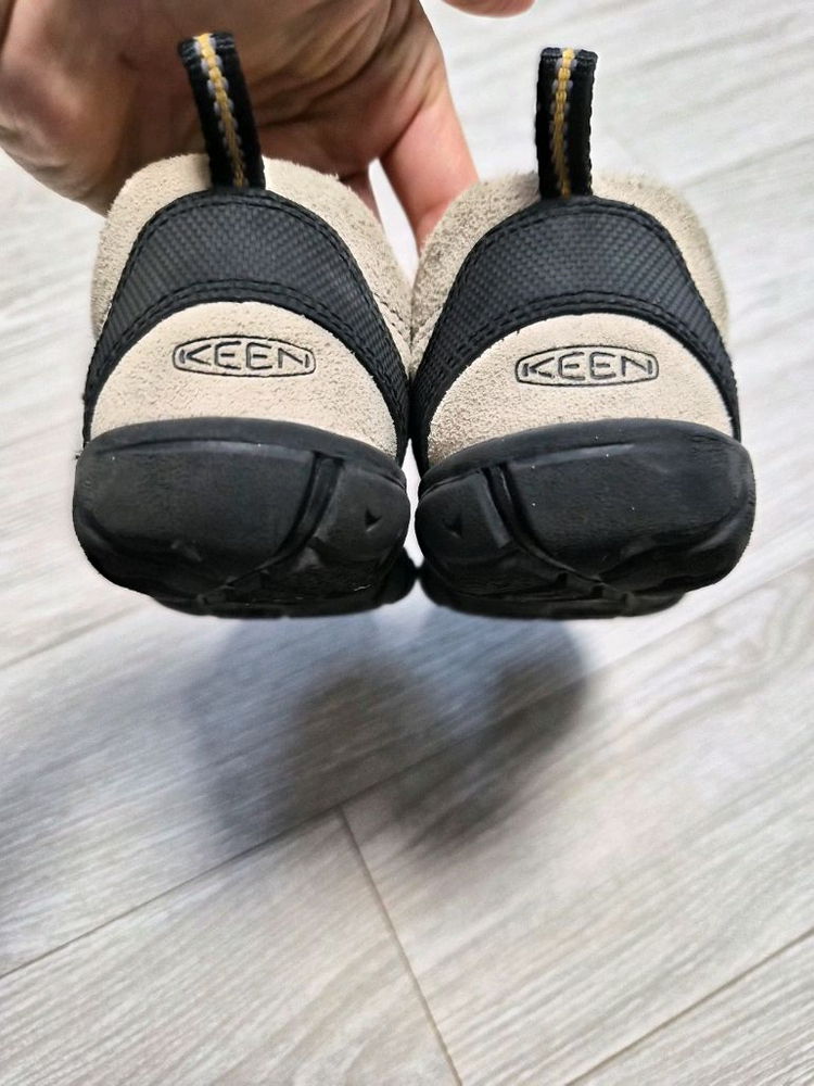 킨 키즈 재스퍼2 노베스타 운동화 185 195--4