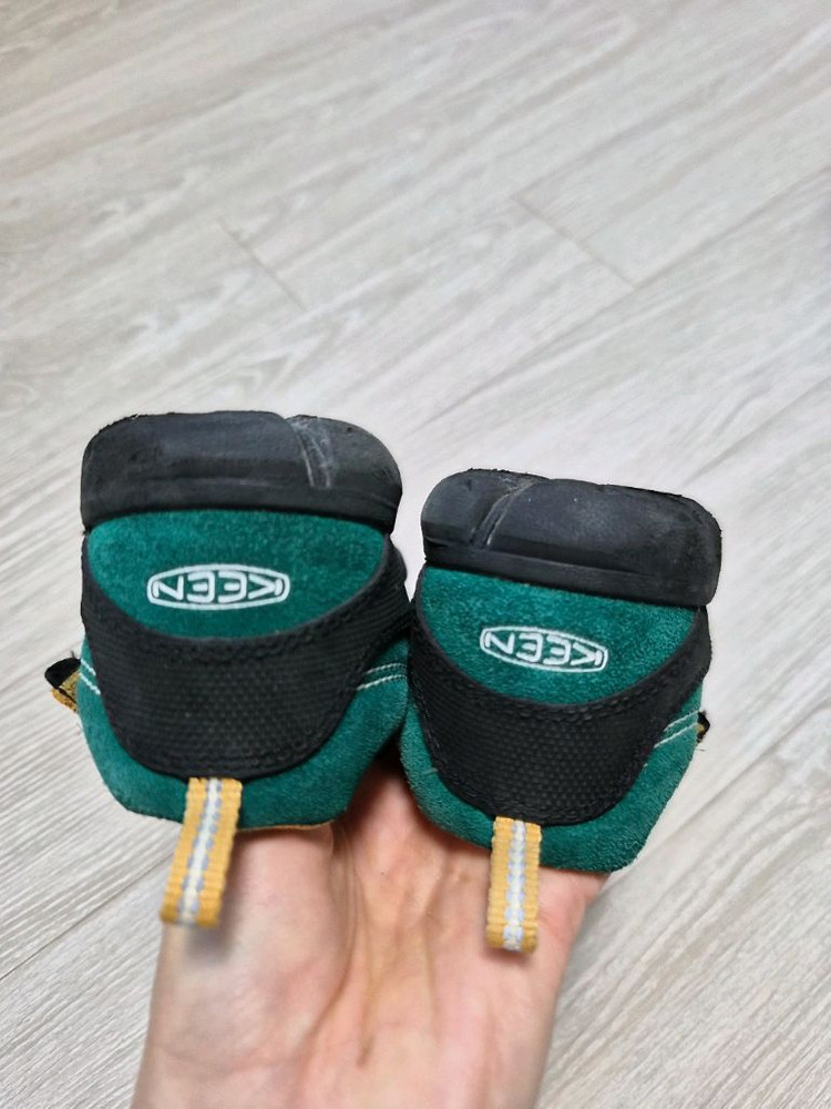 킨 키즈 재스퍼2 노베스타 운동화 185 195--6