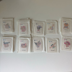 (미개봉) 산리오 올리브영 띠부씰 양도합니다 이미지