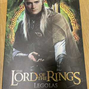 아스머스 반지의 제왕 레골라스 1/6 [단순개봉 미전시] 팝니다