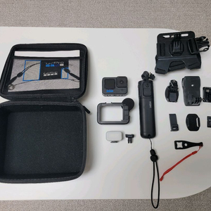 고프로12 크리에이터 에디션 팝니다