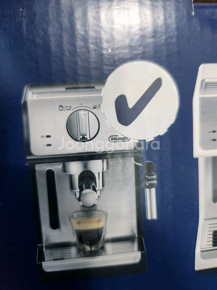 드롱기 반자동 에스프레소 머신 ECP35.31--2