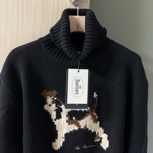 더바넷 퍼피 터틀넥 새제품