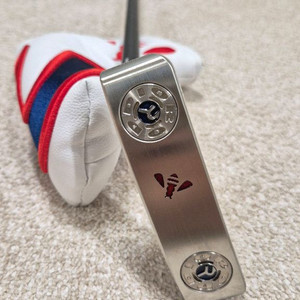 로디오 B 튜닝 퍼터 카본 PH070 샤프트 조합