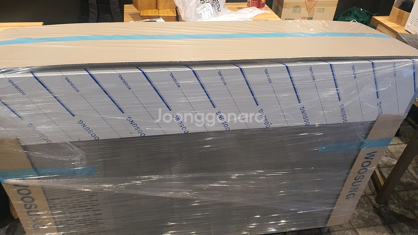 우성 토핑테이블 냉장고 1500*800*1010--3