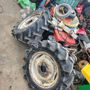 농업용 트랙터 앞타이어 9.5~20