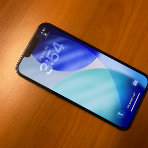 아이폰 13 프로 시에라블루 128GB / 배터리 효율 100%