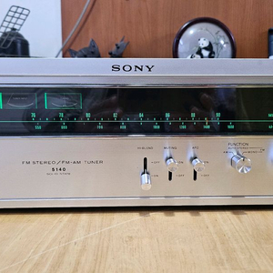 SONY ST-5140 TUNER