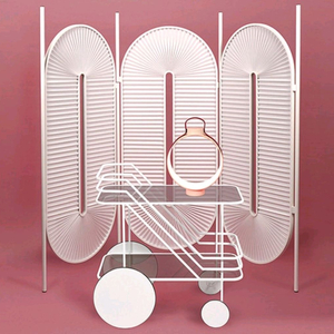 단테 미니마모랄리아 룸디바인더 파티션