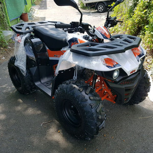카요Atv 사륜오토바이 불125