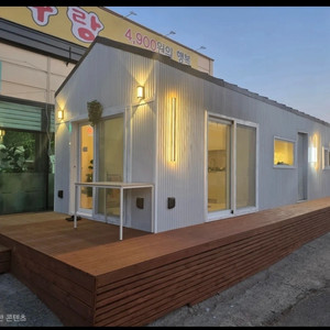 목조주택 / 10평 체류형쉼터 판매합니다 이미지