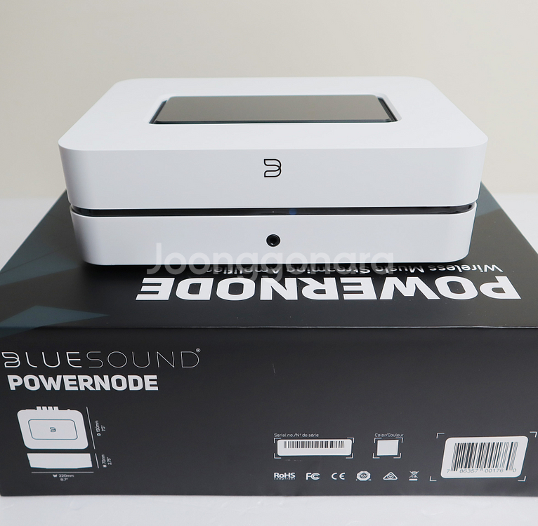 택배 가능 캐나다 PSB Imagine T54 톨보이 스피커 + 블루사운드 파워노드 3--5