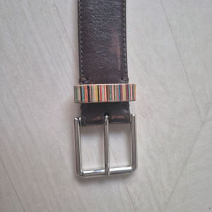폴 스미스 가죽벨트