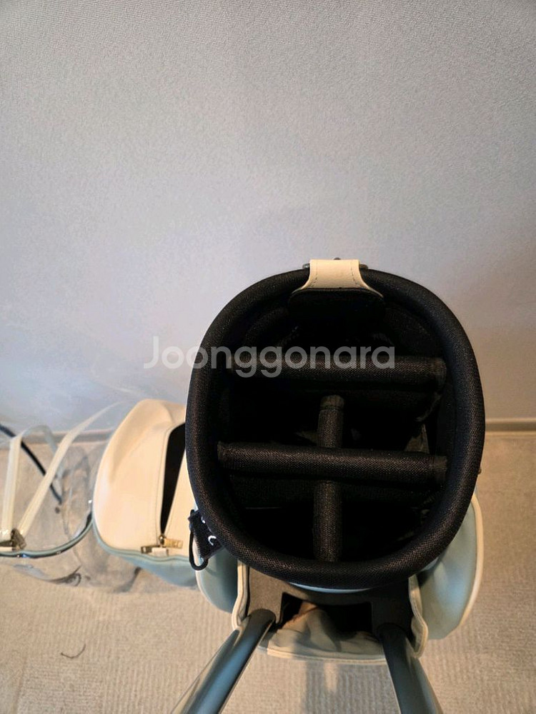 국내당일발송 말본골프백 캐디백 바퀴형 신상--8