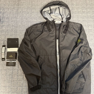 L 스톤아일랜드 멤브라나 3L TC 바람막이