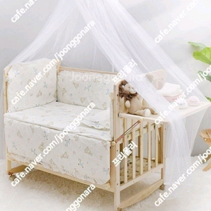 벨라미개봉아기침대 팝니다