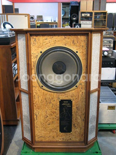 탄노이 TANNOY GRF 메모리 스피커 민트급--1