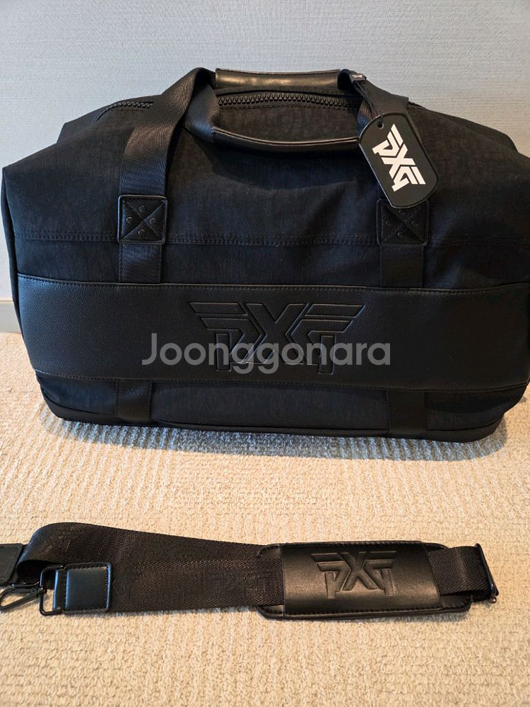 국내당일발송 pxg골프백 보스턴백 말본골프백--2