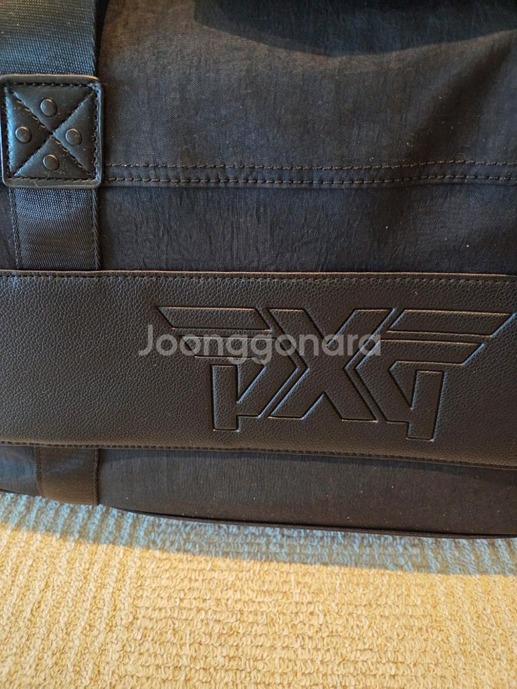 국내당일발송 pxg골프백 보스턴백 말본골프백--3