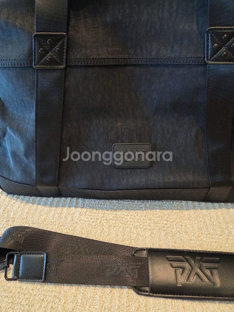 국내당일발송 pxg골프백 보스턴백 말본골프백--4