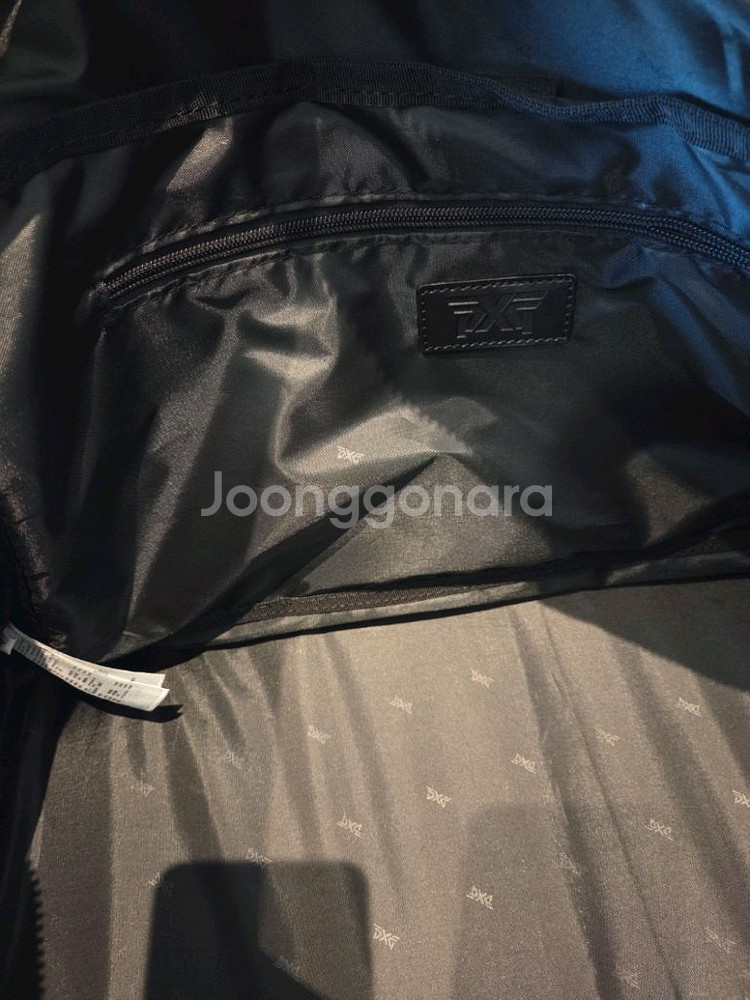 국내당일발송 pxg골프백 보스턴백 말본골프백--6