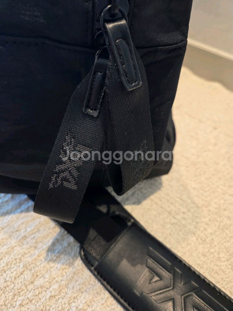 국내당일발송 pxg골프백 보스턴백 말본골프백--7