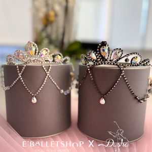 [이발레샵 x 두샤] Princess Raymonda Tiara