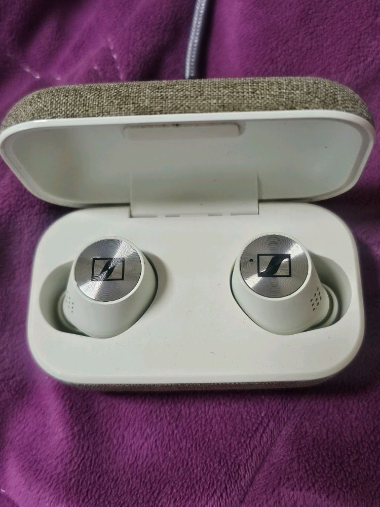 젠하이저 모멘텀 트루 와이어리스2 M3IETW2--2