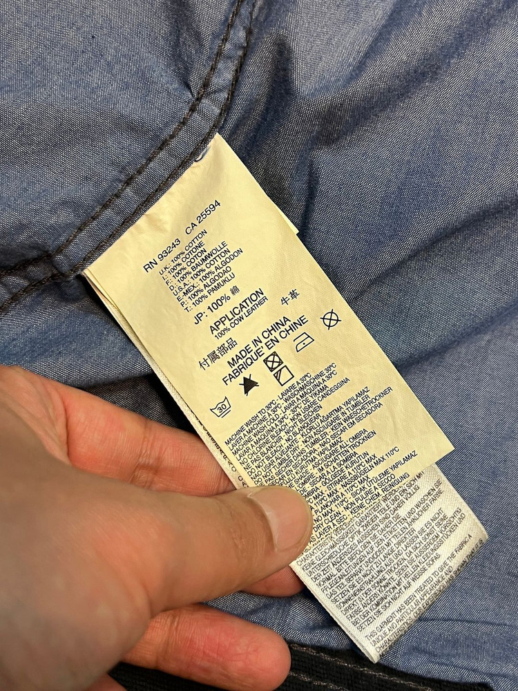 XL DIESEL 디젤 워크웨어 자켓 칼하트 스타일 이미지