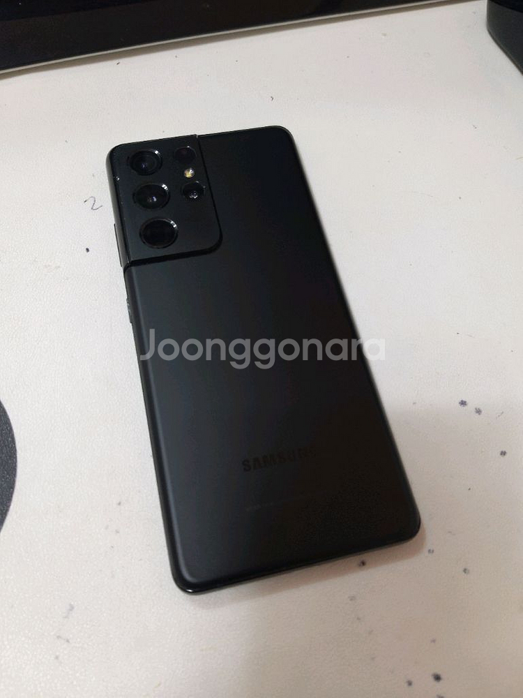 갤럭시 S21울트라 256기가--0