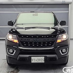 [쉐보레]콜로라도 3.6 익스트림-X 4WD 사이드 레일 #가을특가 이미지