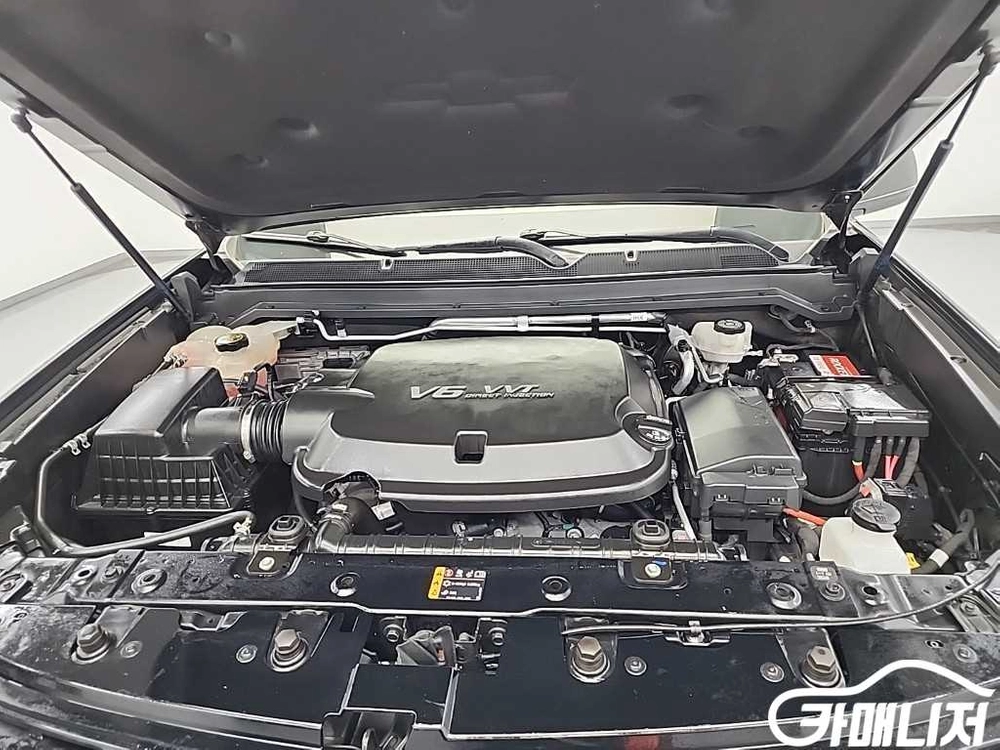[쉐보레]콜로라도 3.6 익스트림-X 4WD 사이드 레일 #가을특가 이미지