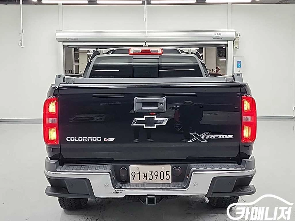 [쉐보레]콜로라도 3.6 익스트림-X 4WD 사이드 레일 #가을특가 이미지
