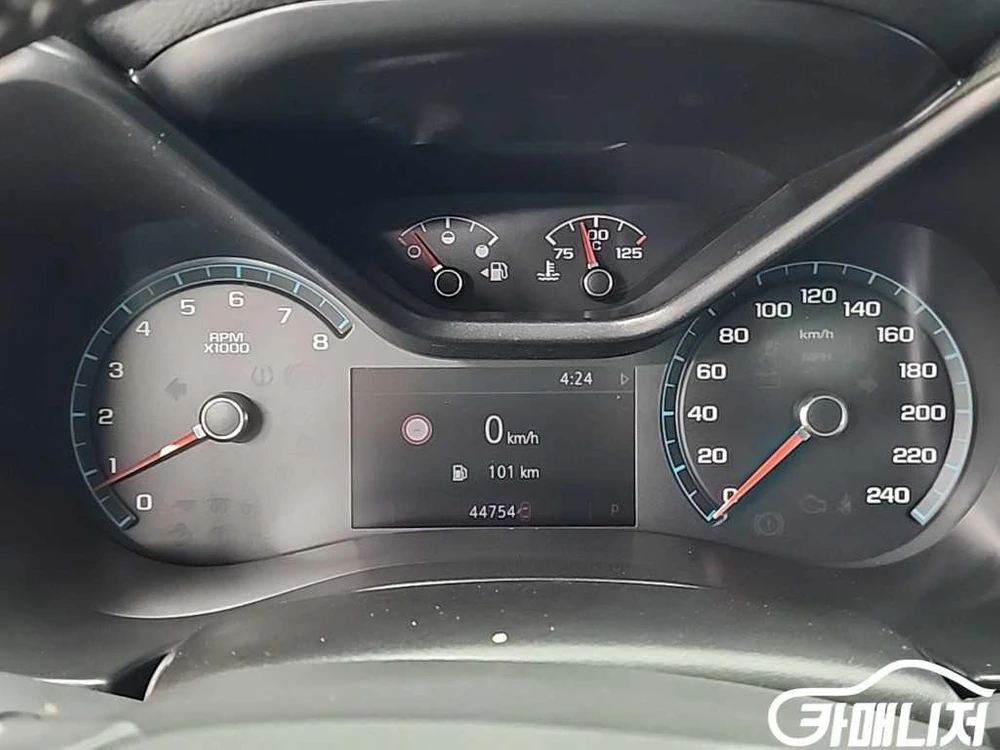 [쉐보레]콜로라도 3.6 익스트림-X 4WD 사이드 레일 #가을특가 이미지