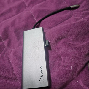 벨킨 USB-C 멀티포트 허브 이미지