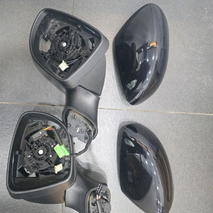 르노 클리오 미러 양쪽 팝니다 상태 A급